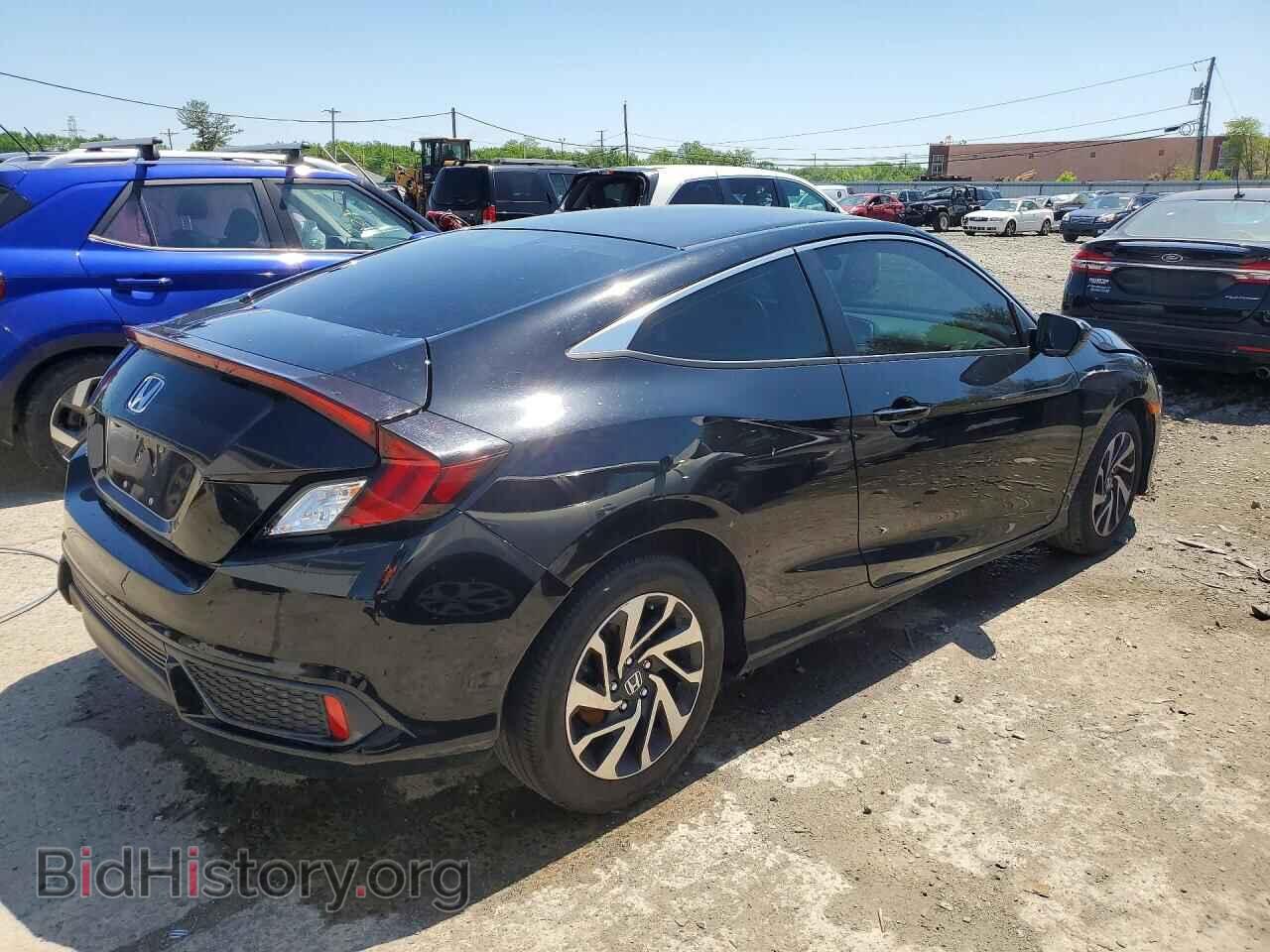 2016 HONDA CIVIC - VIN: 2HGFC4A5XGH309808 - Фото 3