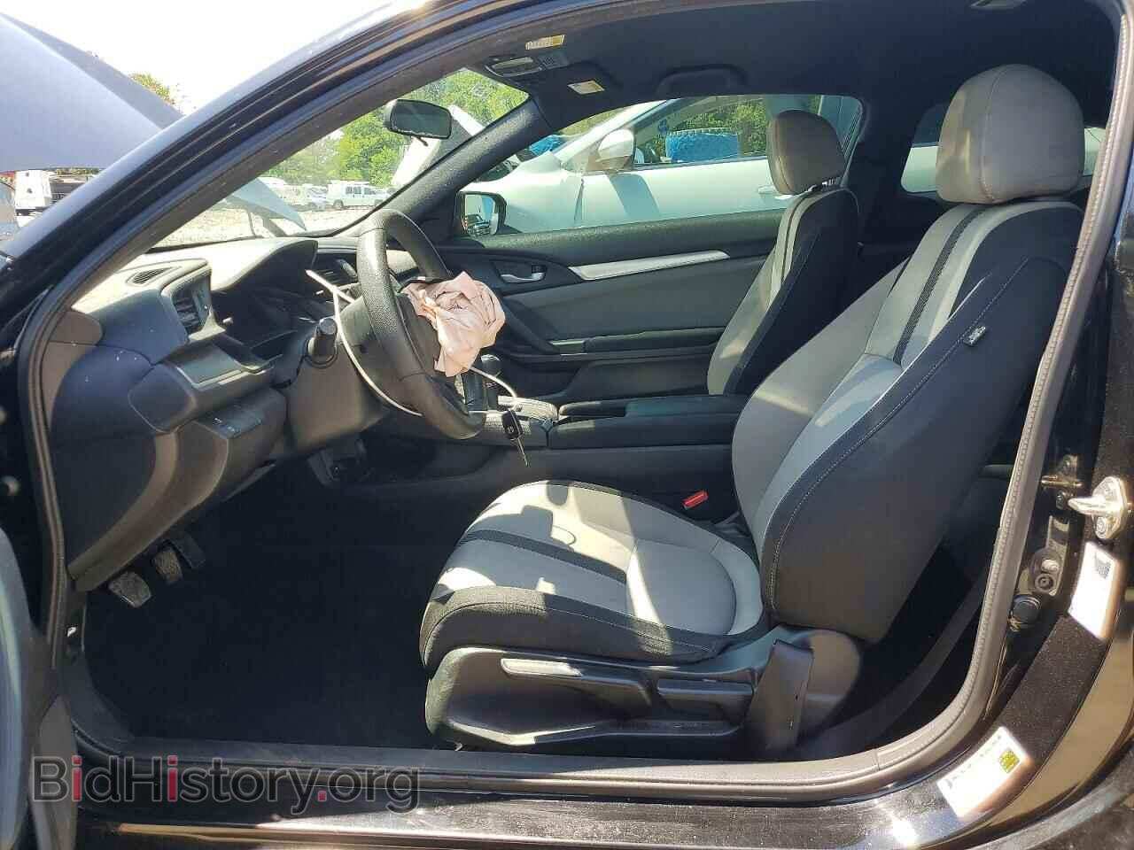 2016 HONDA CIVIC - VIN: 2HGFC4A5XGH309808 - Фото 7