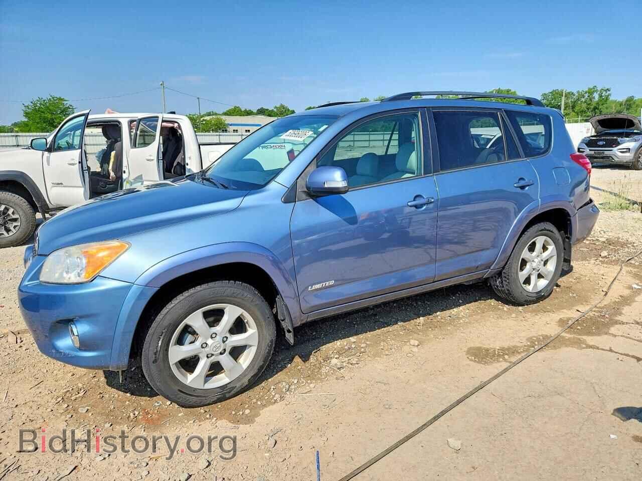 Фотография 2T3DF4DV7BW145502 - TOYOTA RAV4 2011