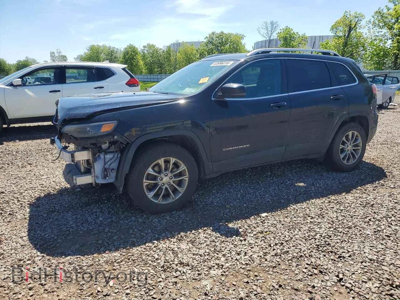 Фотография 1C4PJMLB4KD436880 - JEEP CHEROKEE 2019