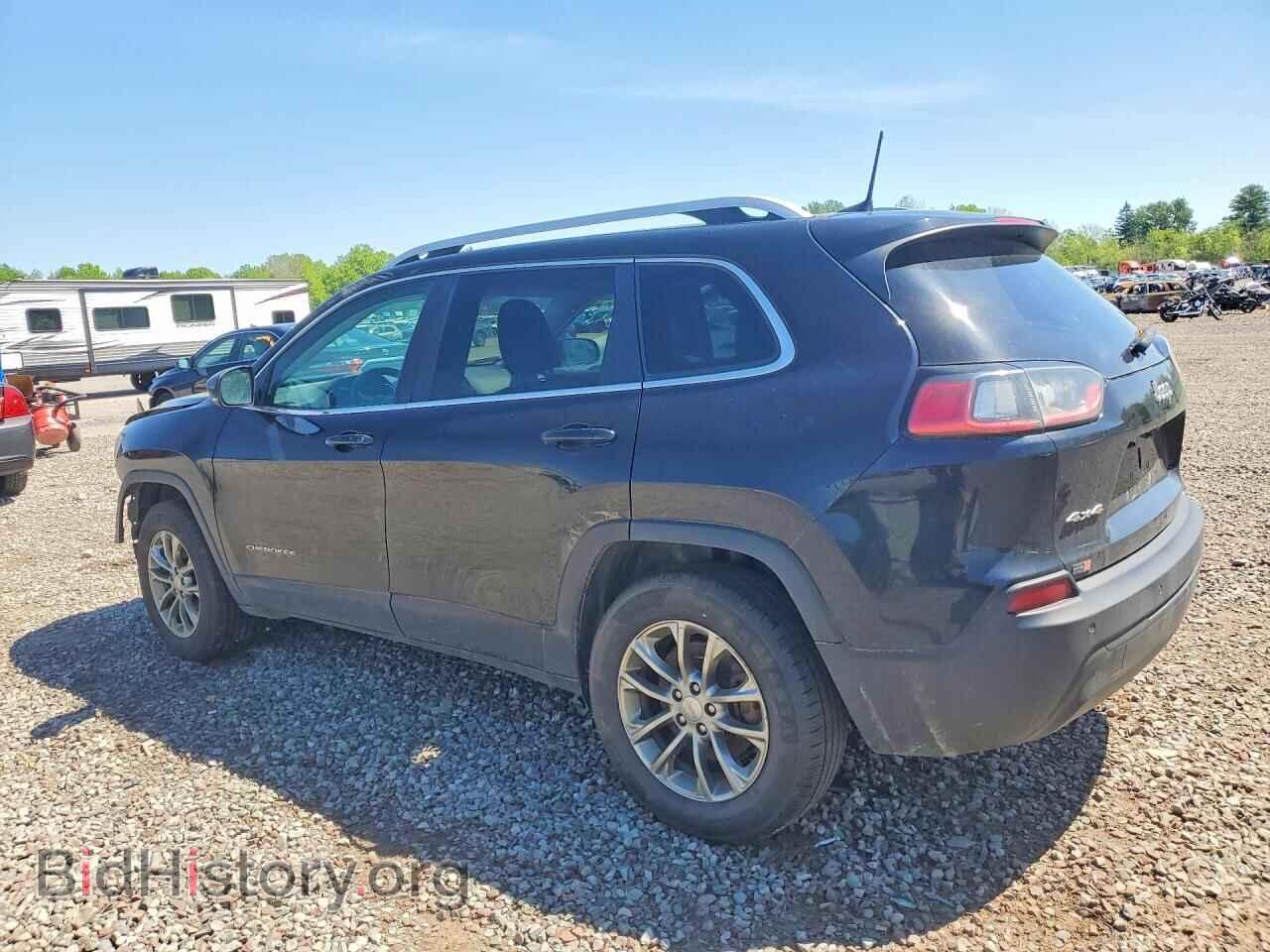 2019 JEEP CHEROKEE - VIN: 1C4PJMLB4KD436880 - Фото 2