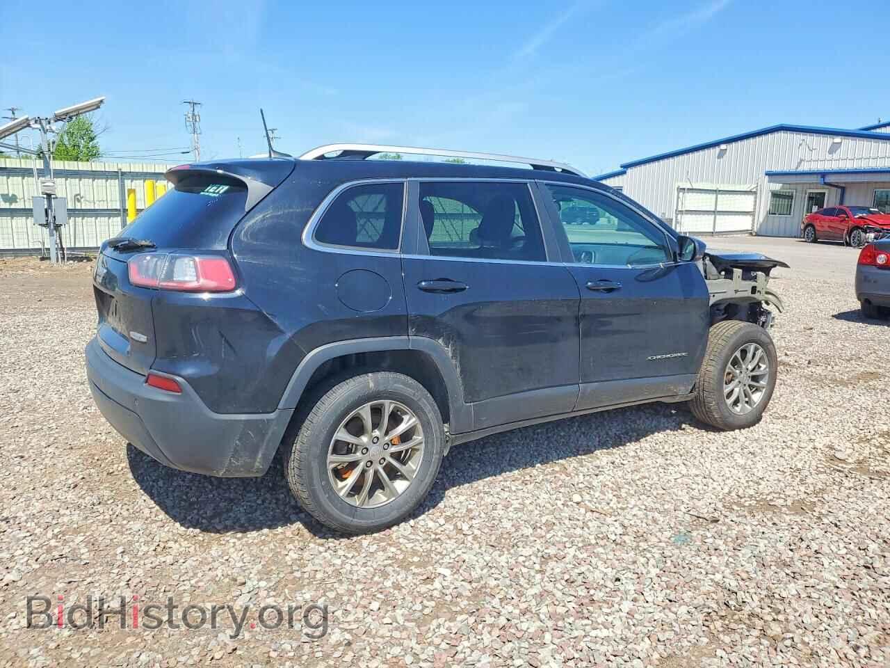 2019 JEEP CHEROKEE - VIN: 1C4PJMLB4KD436880 - Фото 3