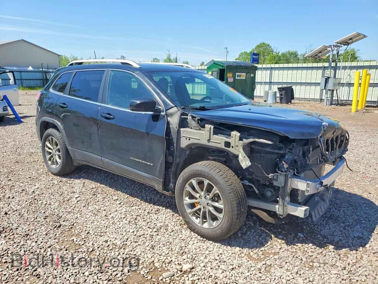 2019 JEEP CHEROKEE - VIN: 1C4PJMLB4KD436880 - Фото 4