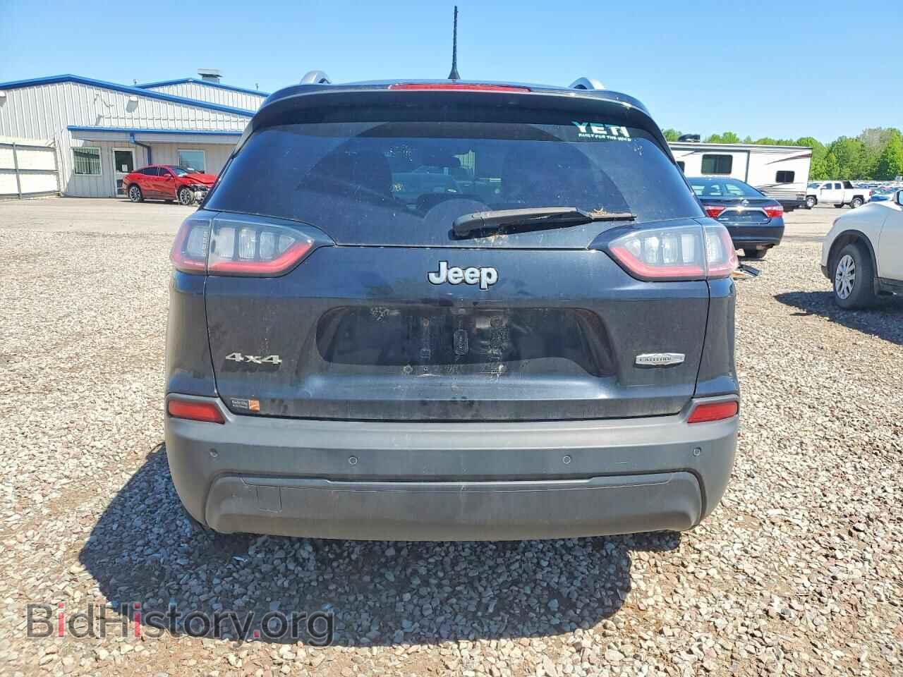2019 JEEP CHEROKEE - VIN: 1C4PJMLB4KD436880 - Фото 6