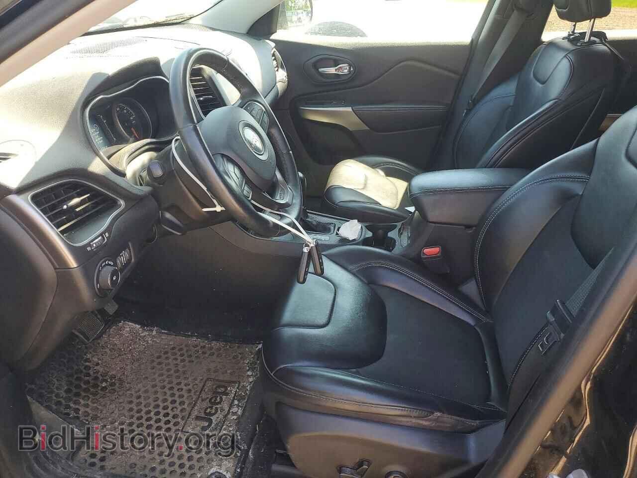 2019 JEEP CHEROKEE - VIN: 1C4PJMLB4KD436880 - Фото 7