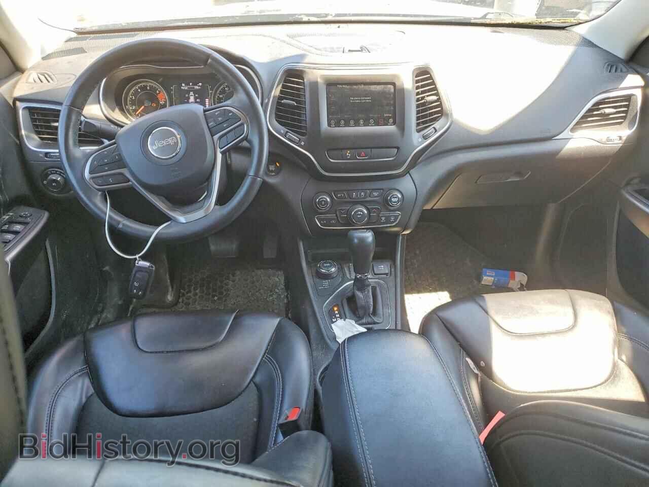 2019 JEEP CHEROKEE - VIN: 1C4PJMLB4KD436880 - Фото 8