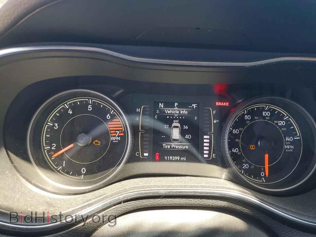 2019 JEEP CHEROKEE - VIN: 1C4PJMLB4KD436880 - Фото 9