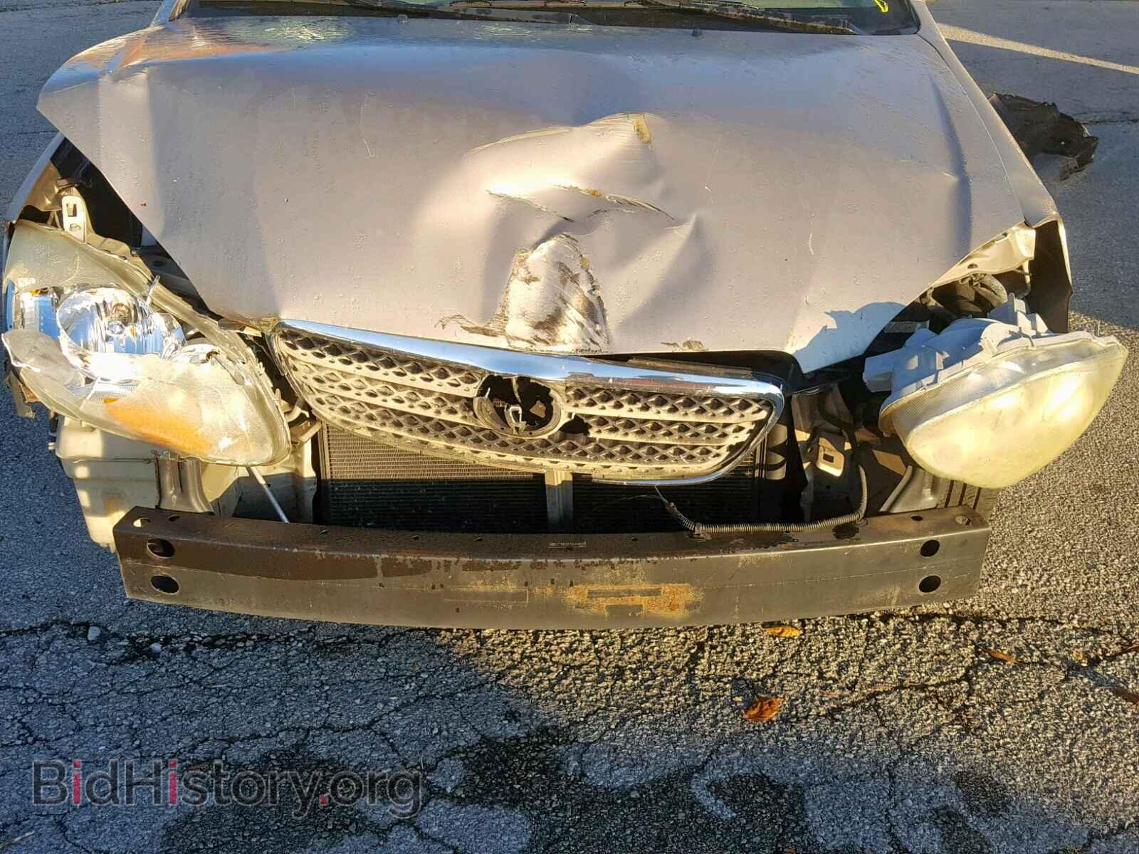2005 TOYOTA COROLLA - VIN: 2T1BR32EX5C448610 - Фото 7
