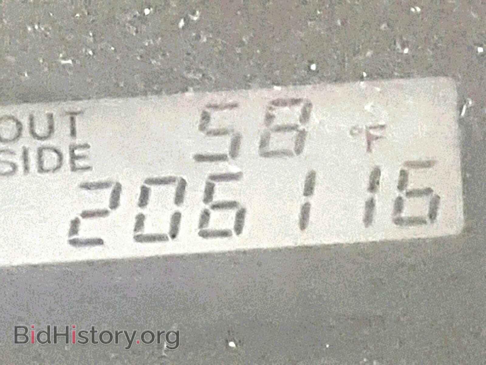 2005 TOYOTA COROLLA - VIN: 2T1BR32EX5C448610 - Фото 8