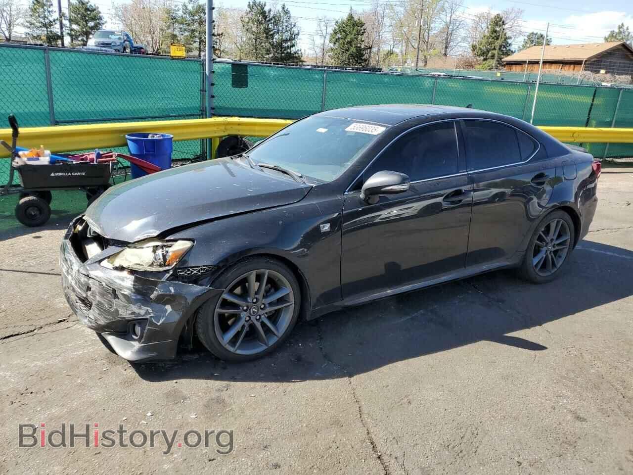 Photo JTHBF5C29B5148833 - LEXUS IS 2011