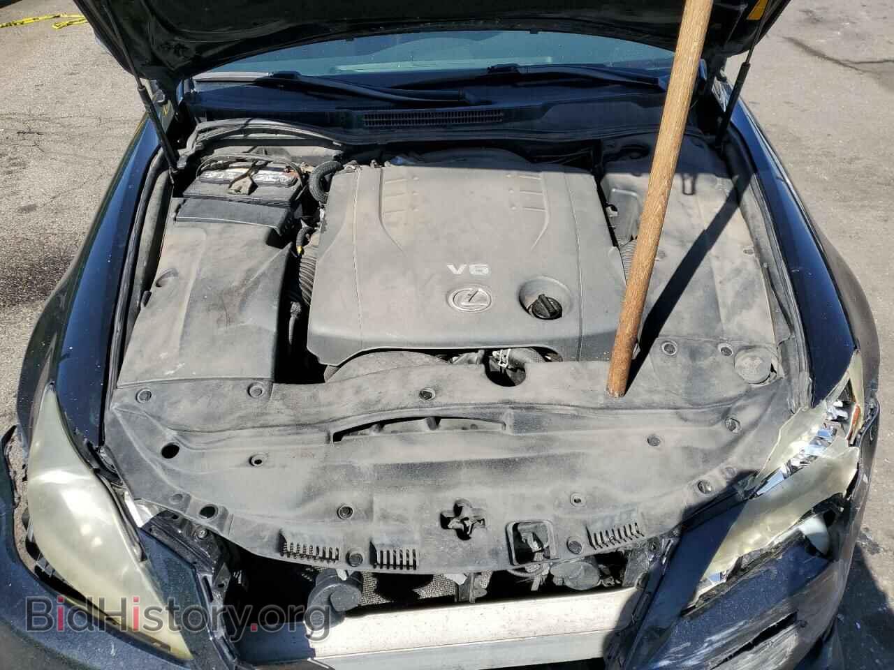 2011 LEXUS IS - VIN: JTHBF5C29B5148833 - Photo 11