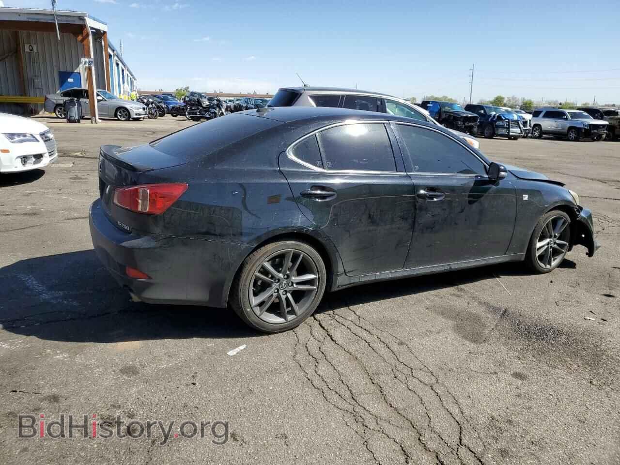 2011 LEXUS IS - VIN: JTHBF5C29B5148833 - Photo 3
