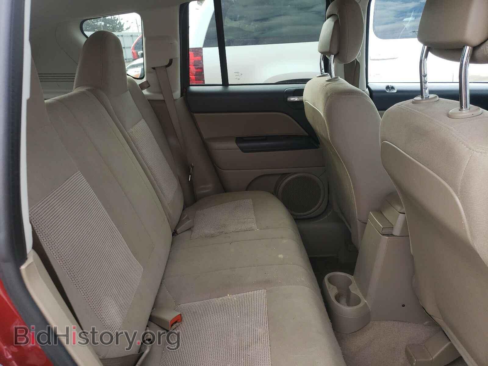 2017 JEEP COMPASS - VIN: 1C4NJCBA8HD155930 - Фото 6