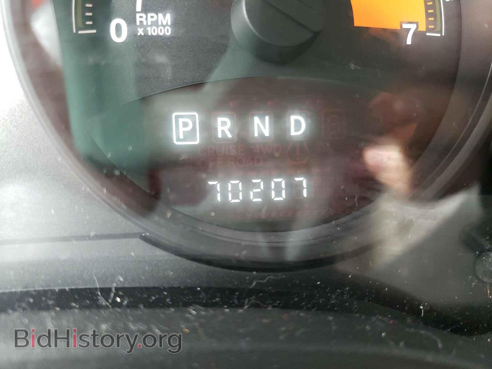 2017 JEEP COMPASS - VIN: 1C4NJCBA8HD155930 - Фото 8