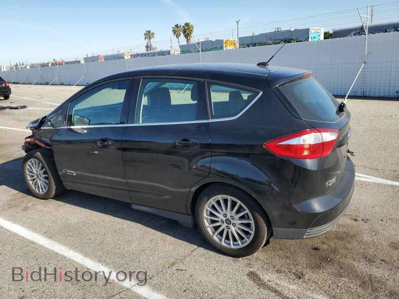 2016 FORD CMAX - VIN: 1FADP5CU3GL119801 - Фото 2