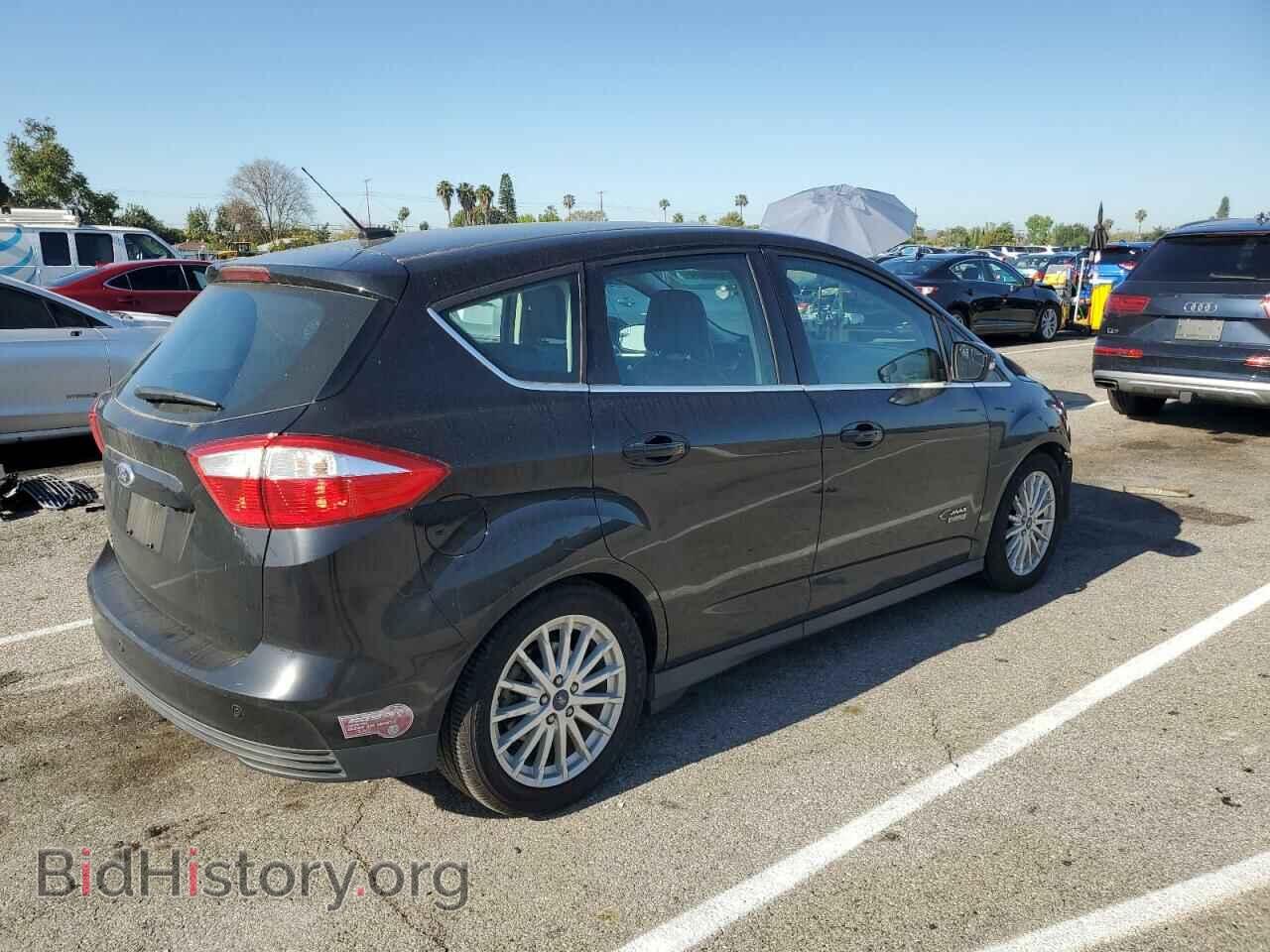 2016 FORD CMAX - VIN: 1FADP5CU3GL119801 - Фото 3
