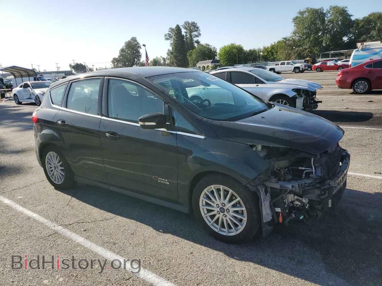 2016 FORD CMAX - VIN: 1FADP5CU3GL119801 - Фото 4