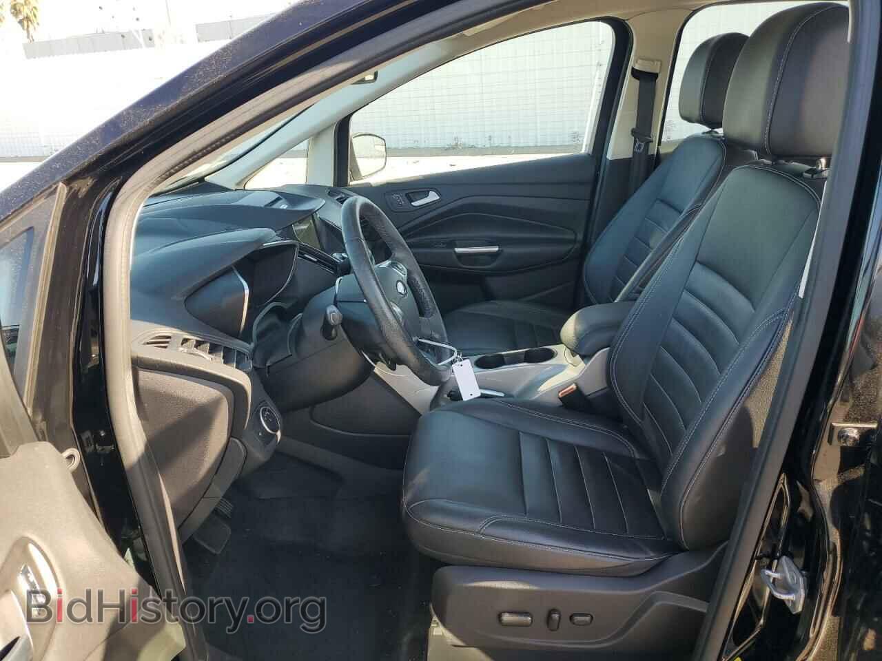 2016 FORD CMAX - VIN: 1FADP5CU3GL119801 - Фото 7