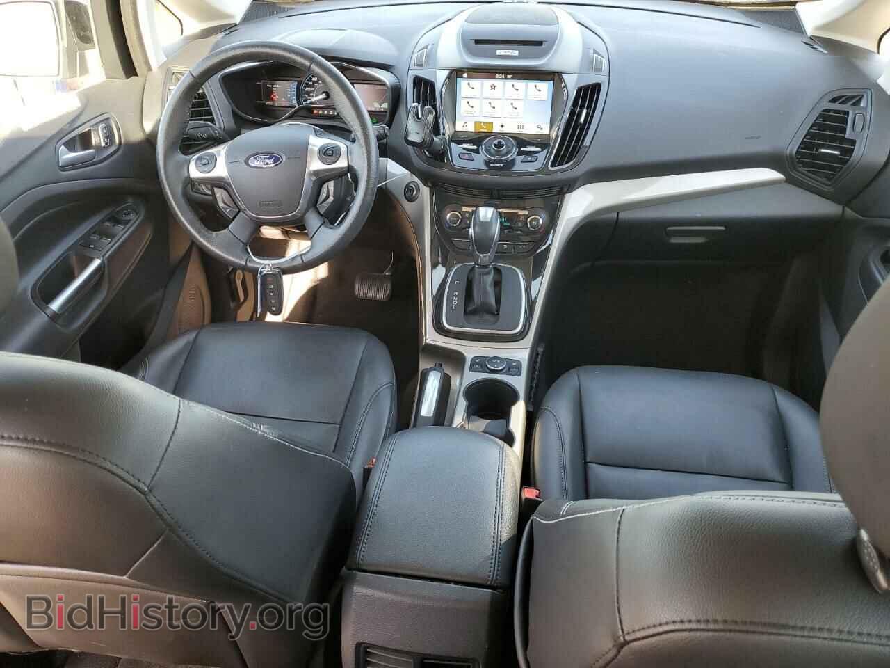 2016 FORD CMAX - VIN: 1FADP5CU3GL119801 - Фото 8