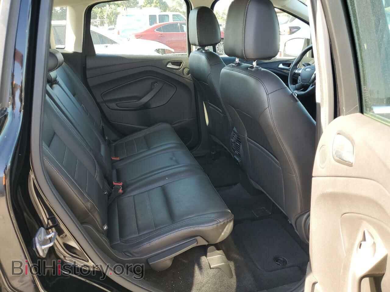 2016 FORD CMAX - VIN: 1FADP5CU3GL119801 - Фото 10