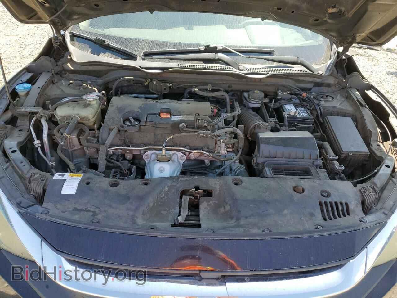 2016 HONDA CIVIC - VIN: 2HGFC2F52GH523348 - Фото 11
