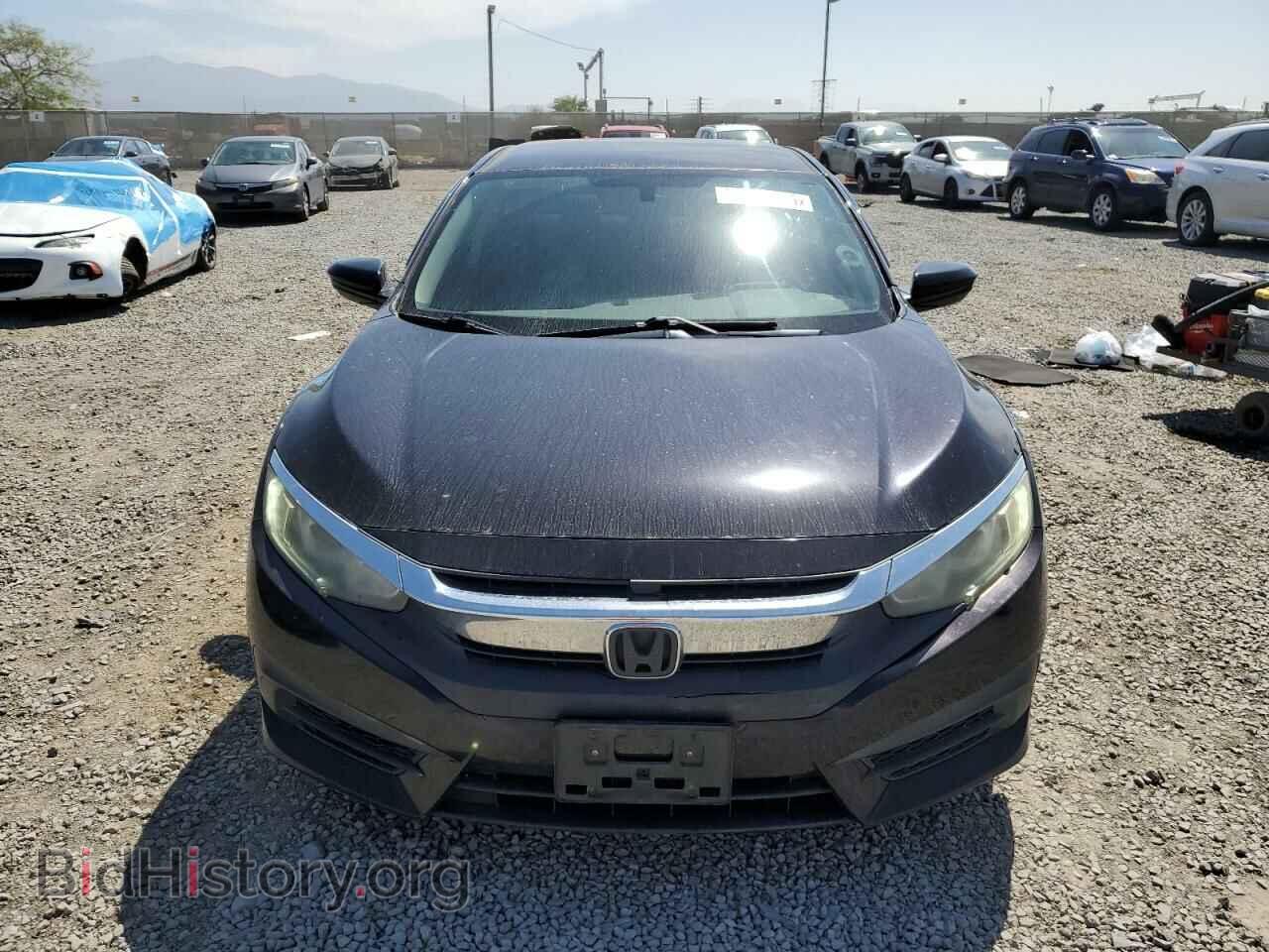 2016 HONDA CIVIC - VIN: 2HGFC2F52GH523348 - Фото 5