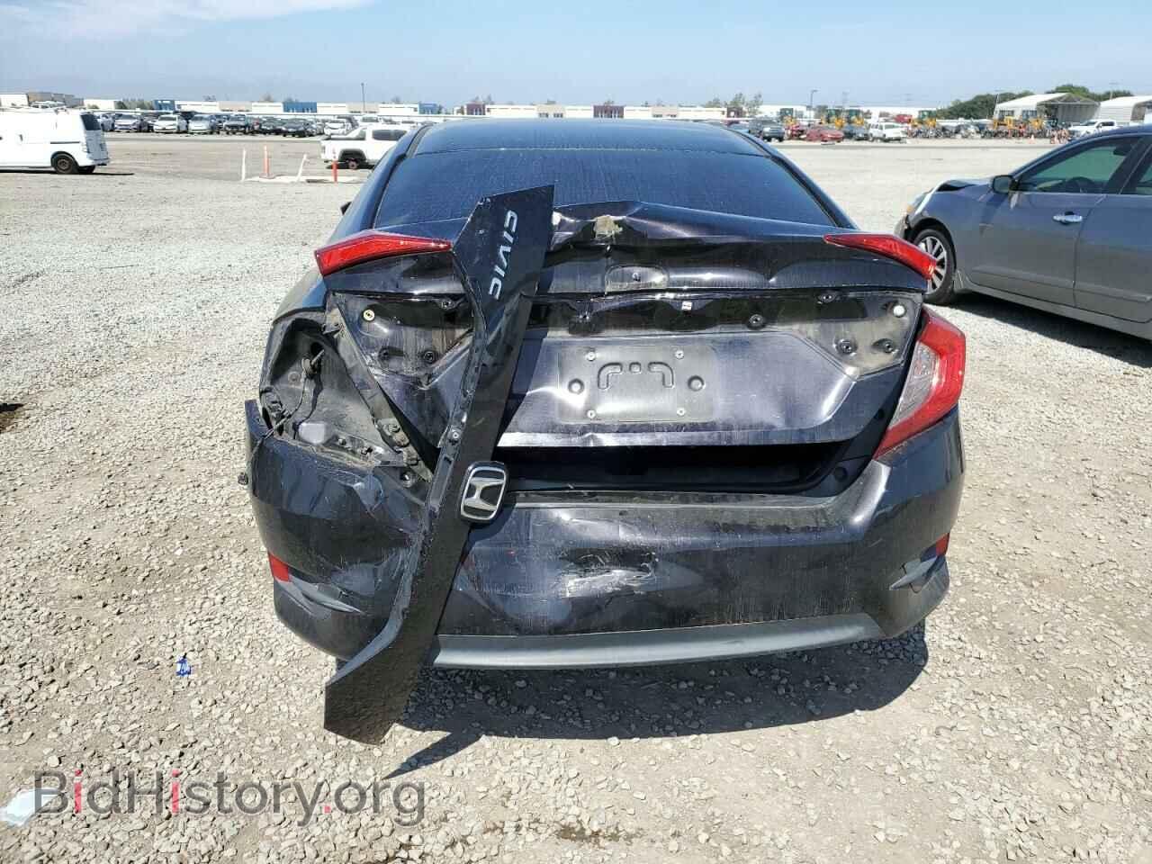 2016 HONDA CIVIC - VIN: 2HGFC2F52GH523348 - Фото 6