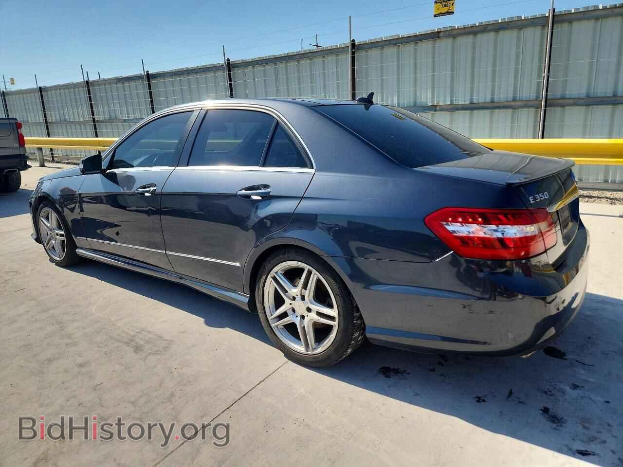 2013 MERCEDES-BENZ E-CLASS - VIN: WDDHF5KB3DA669527 - Фото 2