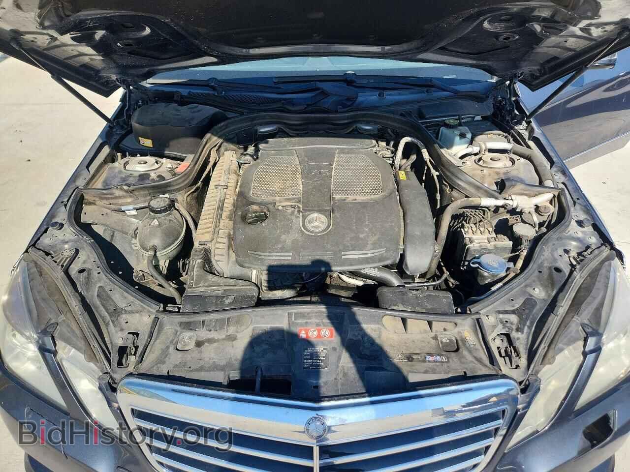 2013 MERCEDES-BENZ E-CLASS - VIN: WDDHF5KB3DA669527 - Фото 11
