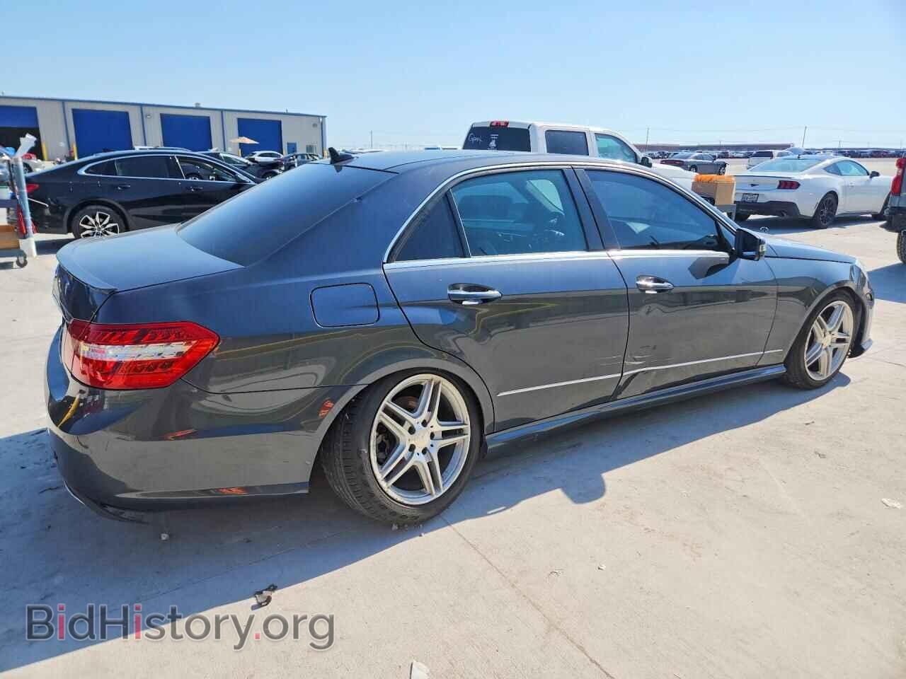 2013 MERCEDES-BENZ E-CLASS - VIN: WDDHF5KB3DA669527 - Фото 3