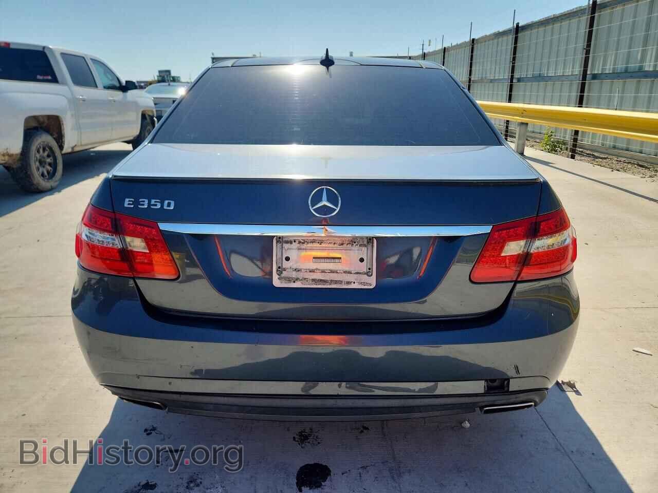 2013 MERCEDES-BENZ E-CLASS - VIN: WDDHF5KB3DA669527 - Фото 6