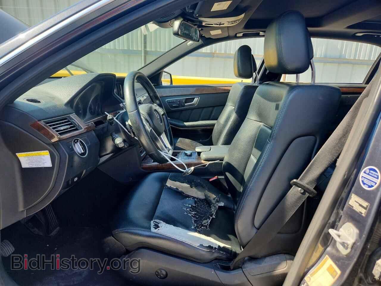 2013 MERCEDES-BENZ E-CLASS - VIN: WDDHF5KB3DA669527 - Фото 7