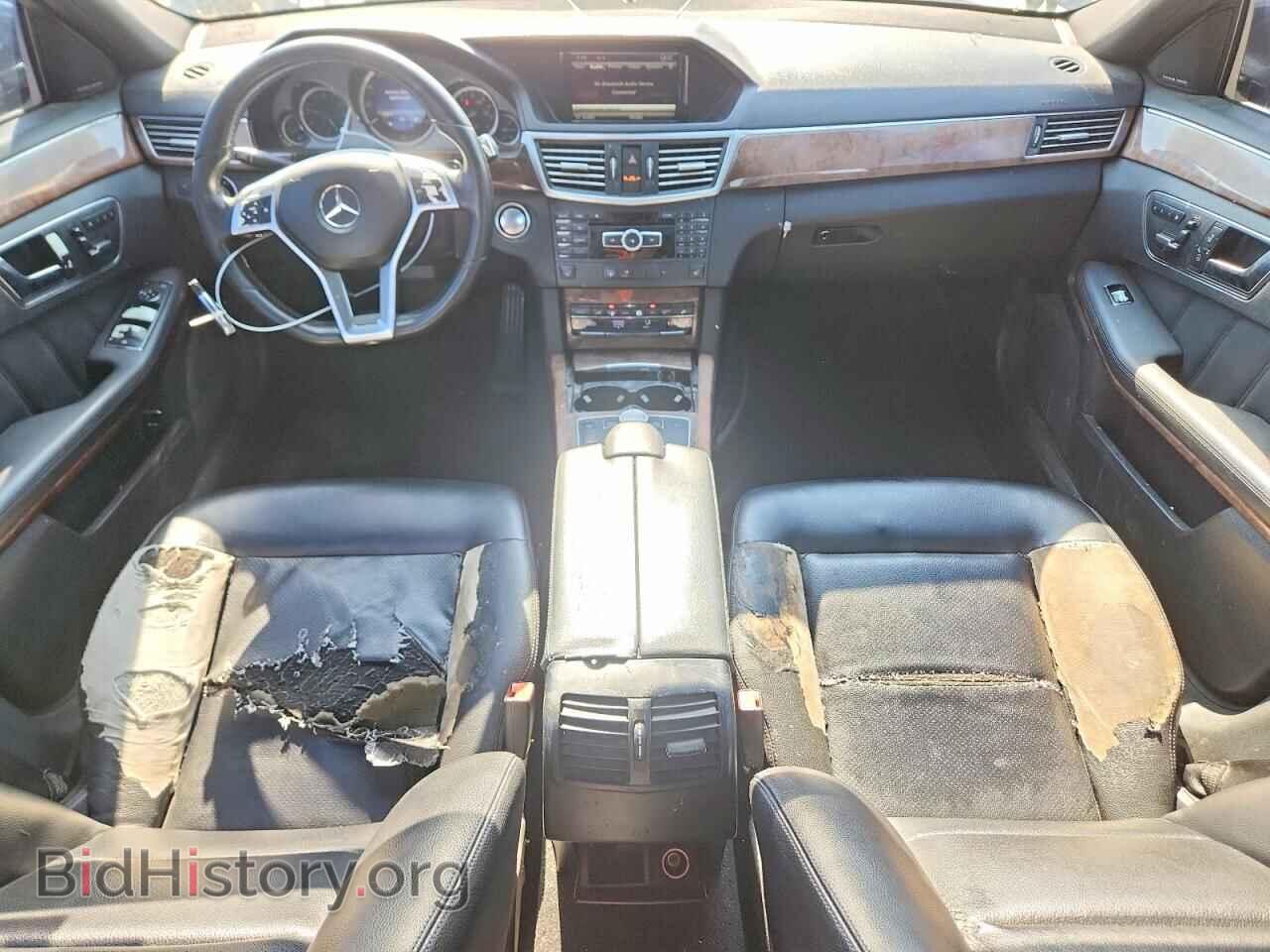 2013 MERCEDES-BENZ E-CLASS - VIN: WDDHF5KB3DA669527 - Фото 8