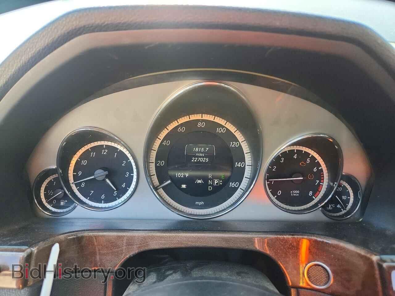 2013 MERCEDES-BENZ E-CLASS - VIN: WDDHF5KB3DA669527 - Фото 9