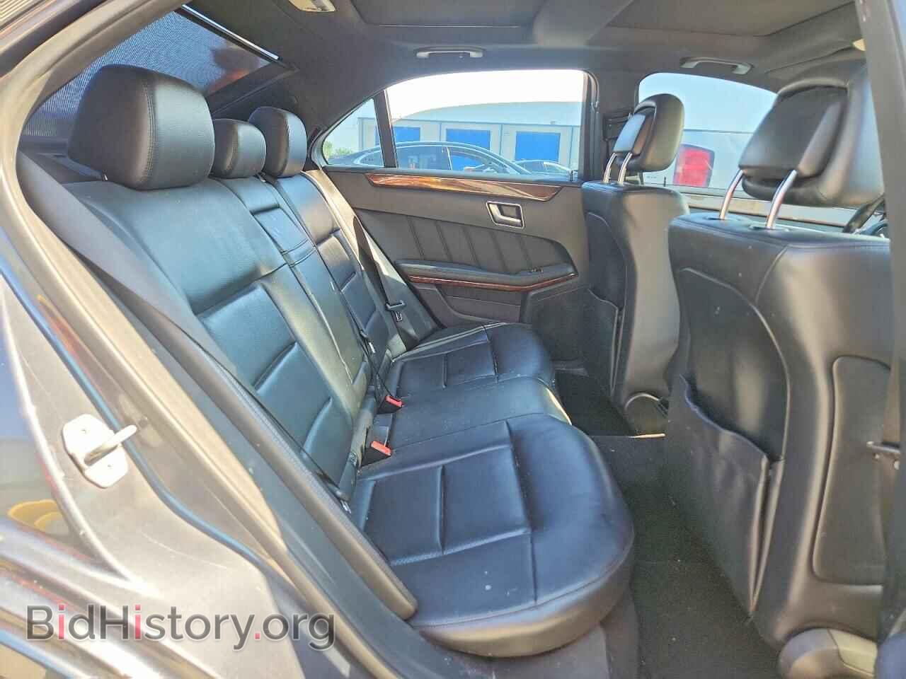 2013 MERCEDES-BENZ E-CLASS - VIN: WDDHF5KB3DA669527 - Фото 10