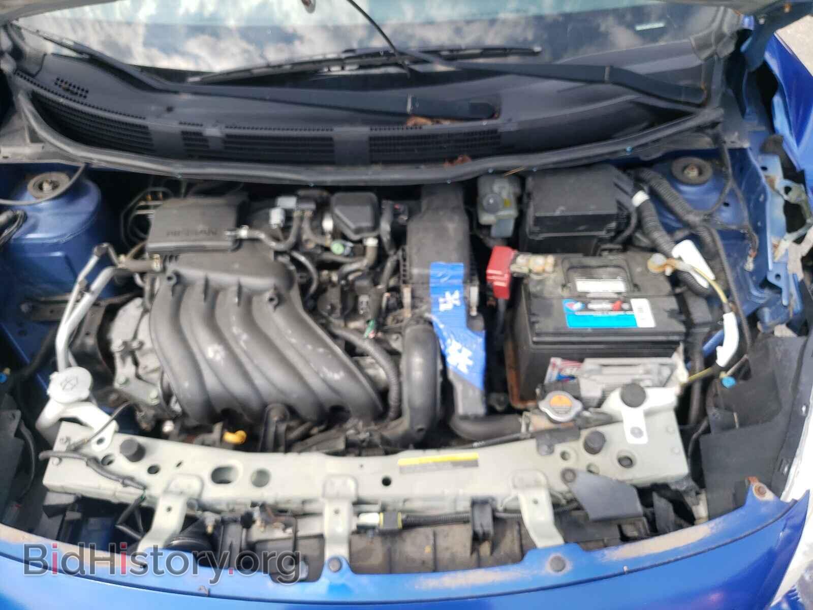 2012 NISSAN VERSA - VIN: 3N1CN7AP7CL863164 - Photo 7