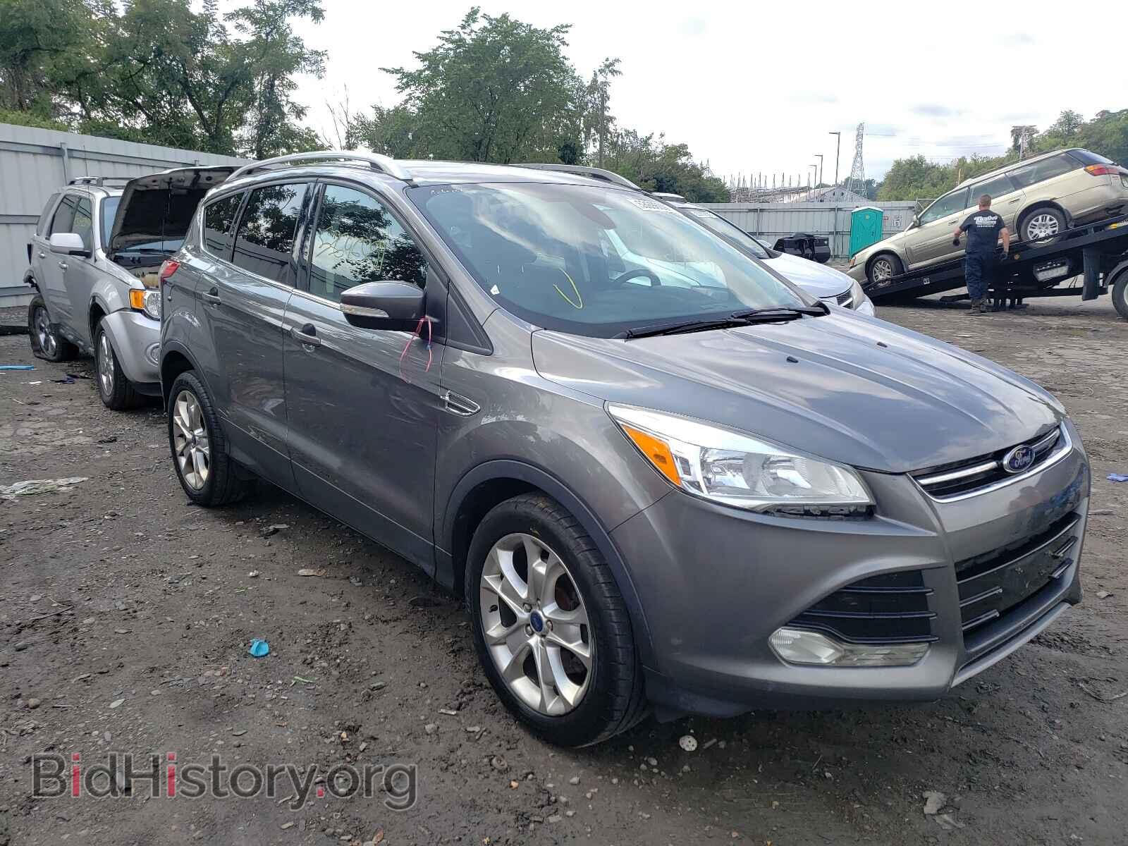 Фотография 1FMCU9JX8EUD05310 - FORD ESCAPE 2014