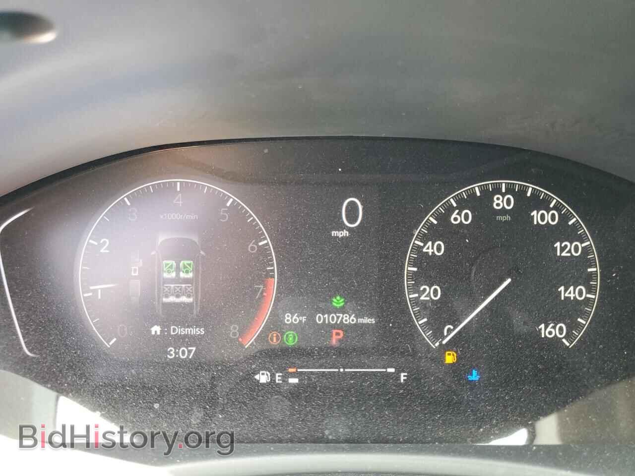 2024 HONDA CIVIC - VIN: 2HGFE2F21RH545358 - Фото 9