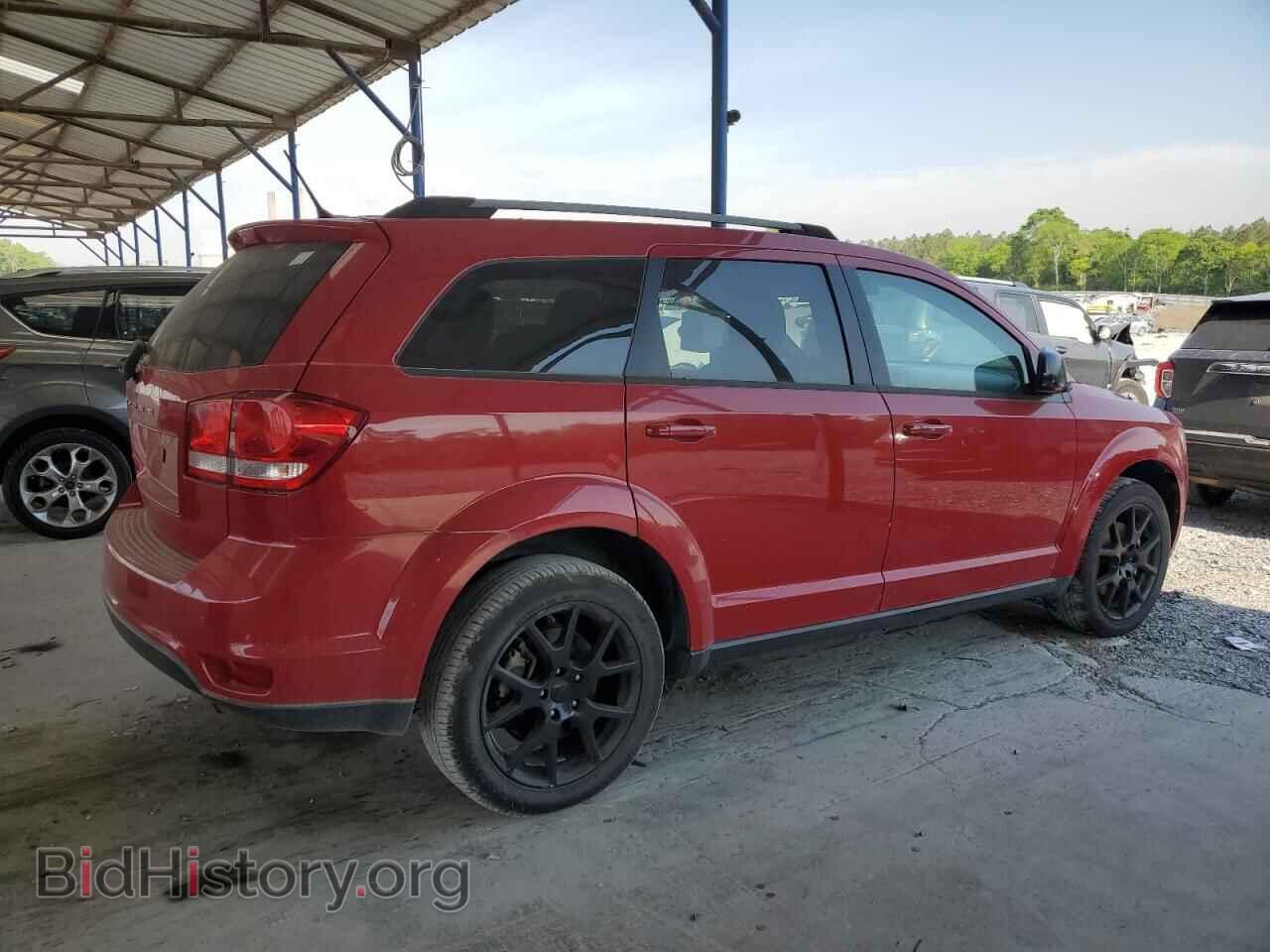 2017 DODGE JOURNEY - VIN: 3C4PDCBB5HT683962 - Фото 3