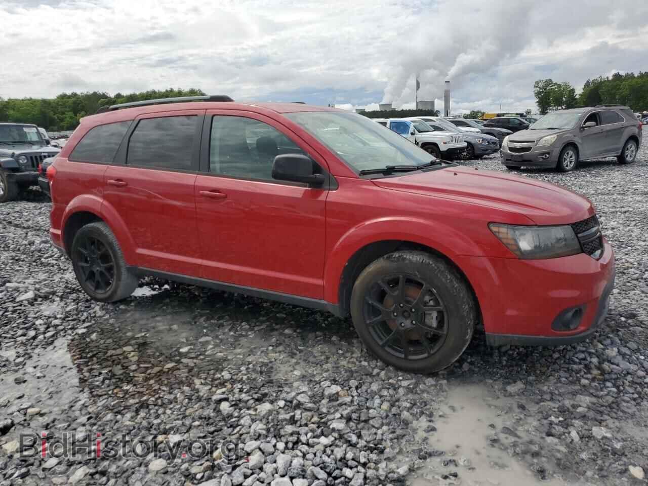 2017 DODGE JOURNEY - VIN: 3C4PDCBB5HT683962 - Фото 4