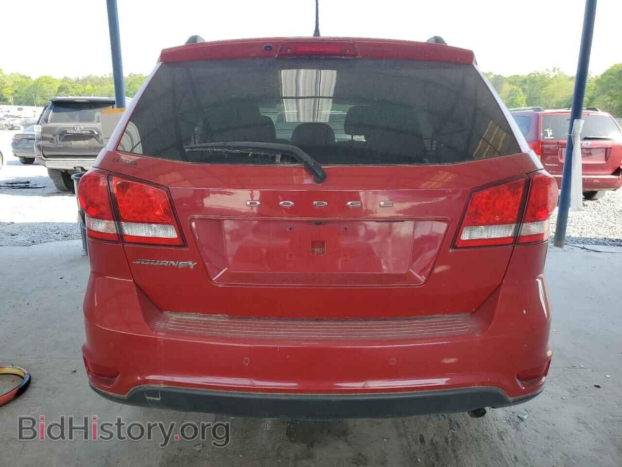 2017 DODGE JOURNEY - VIN: 3C4PDCBB5HT683962 - Фото 6
