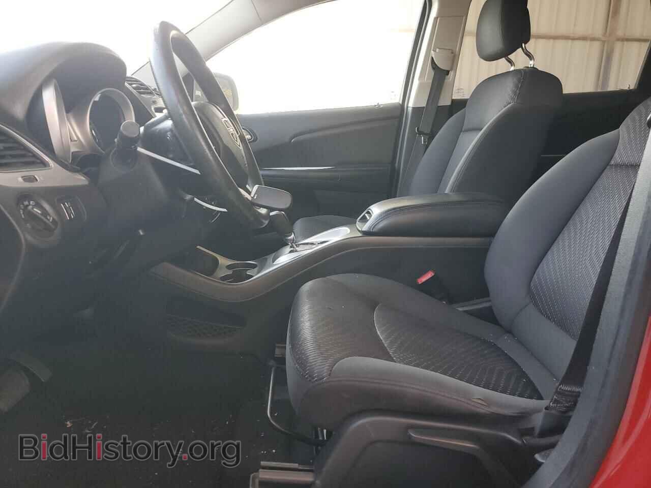 2017 DODGE JOURNEY - VIN: 3C4PDCBB5HT683962 - Фото 7
