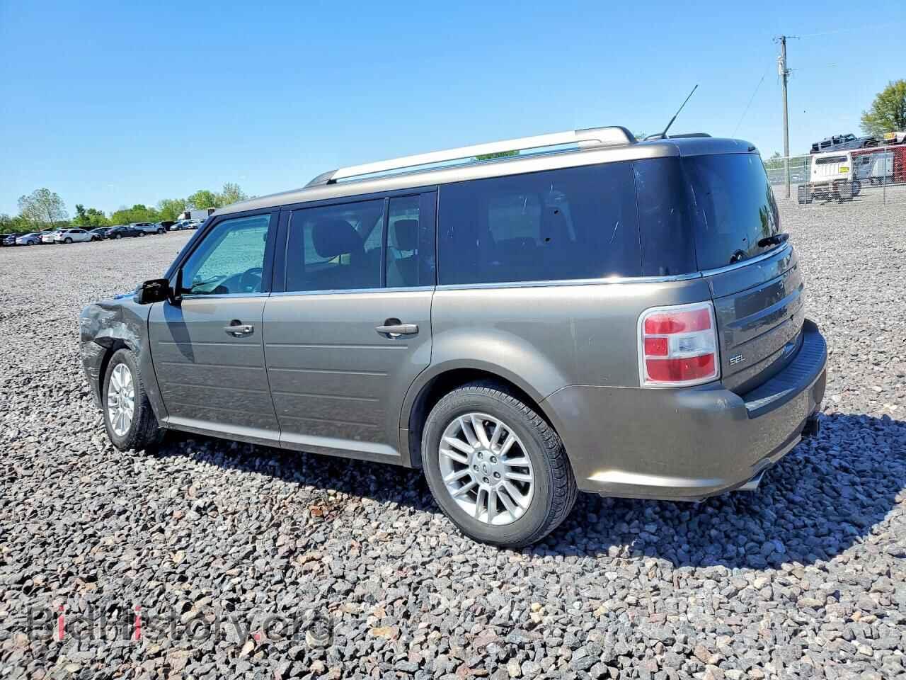 2013 FORD FLEX - VIN: 2FMHK6C89DBD35632 - Photo 2