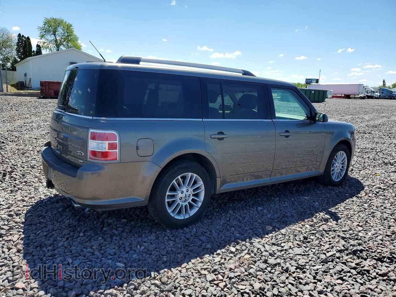 2013 FORD FLEX - VIN: 2FMHK6C89DBD35632 - Photo 3