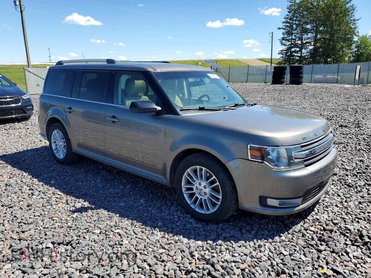 2013 FORD FLEX - VIN: 2FMHK6C89DBD35632 - Photo 4