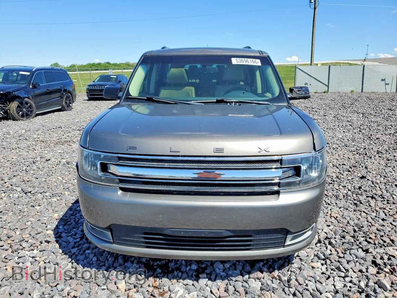 2013 FORD FLEX - VIN: 2FMHK6C89DBD35632 - Photo 5