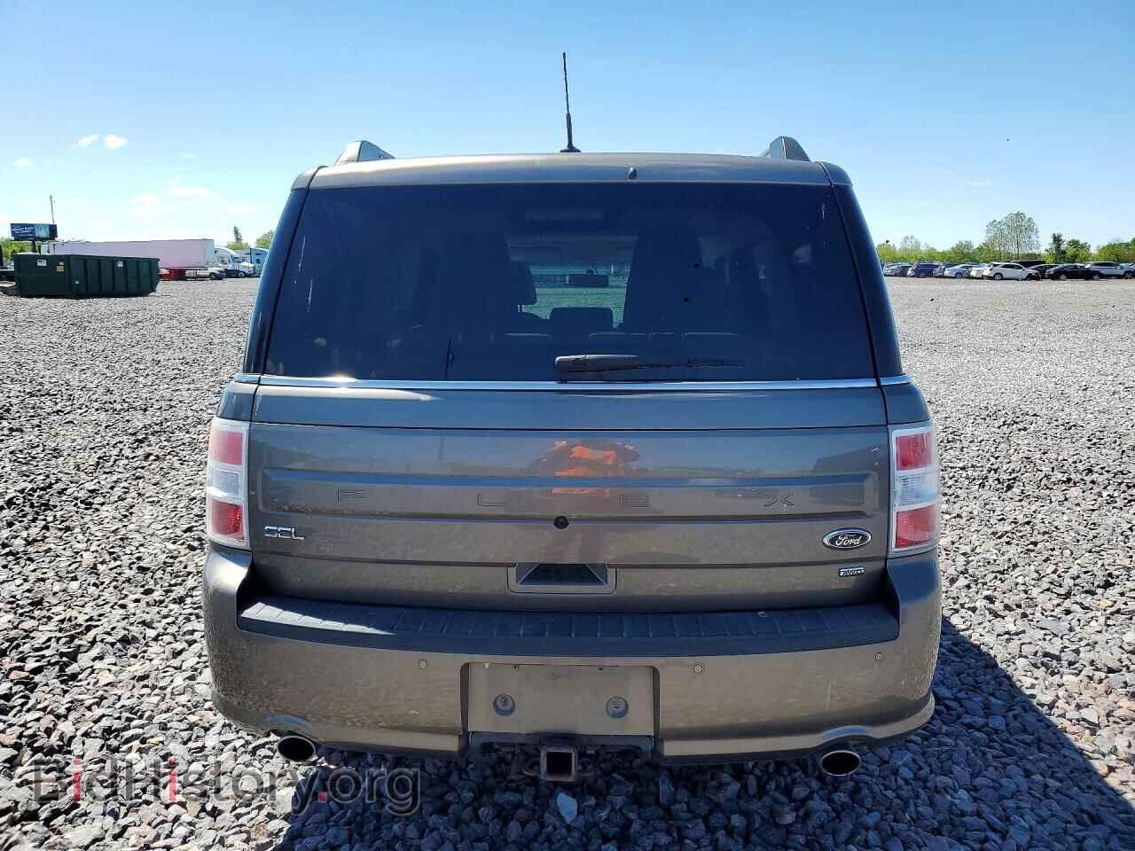 2013 FORD FLEX - VIN: 2FMHK6C89DBD35632 - Photo 6