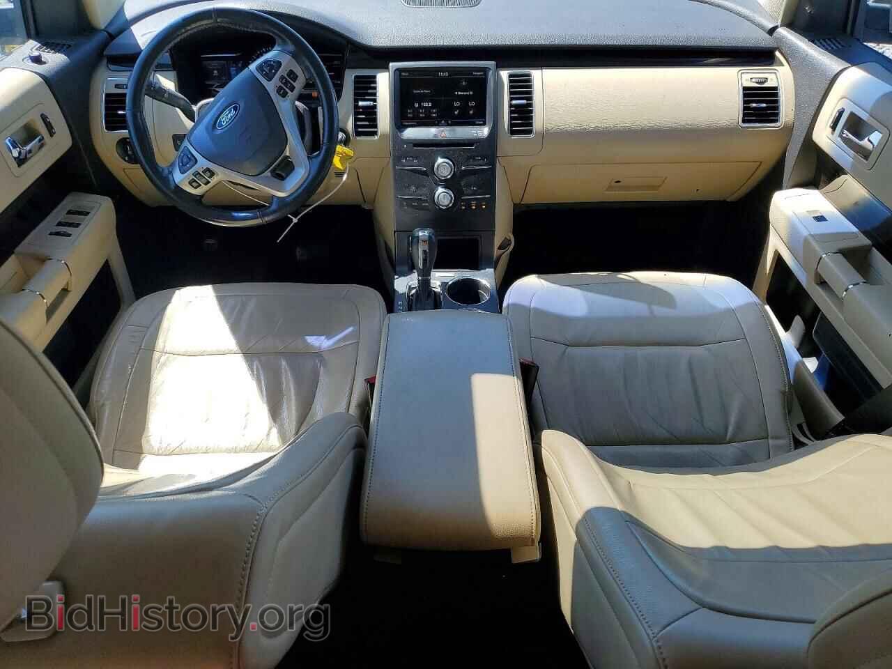 2013 FORD FLEX - VIN: 2FMHK6C89DBD35632 - Photo 8