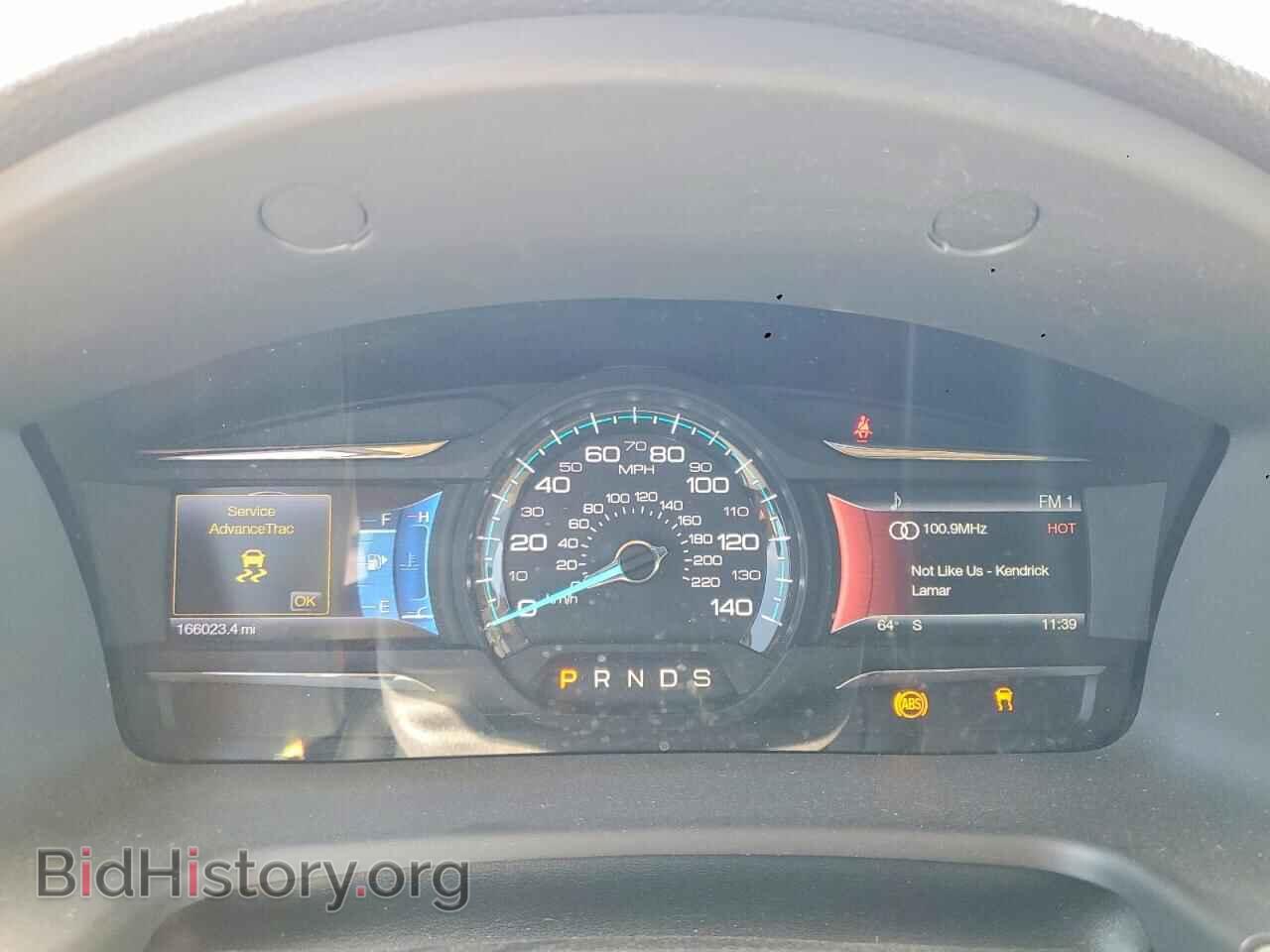 2013 FORD FLEX - VIN: 2FMHK6C89DBD35632 - Photo 9