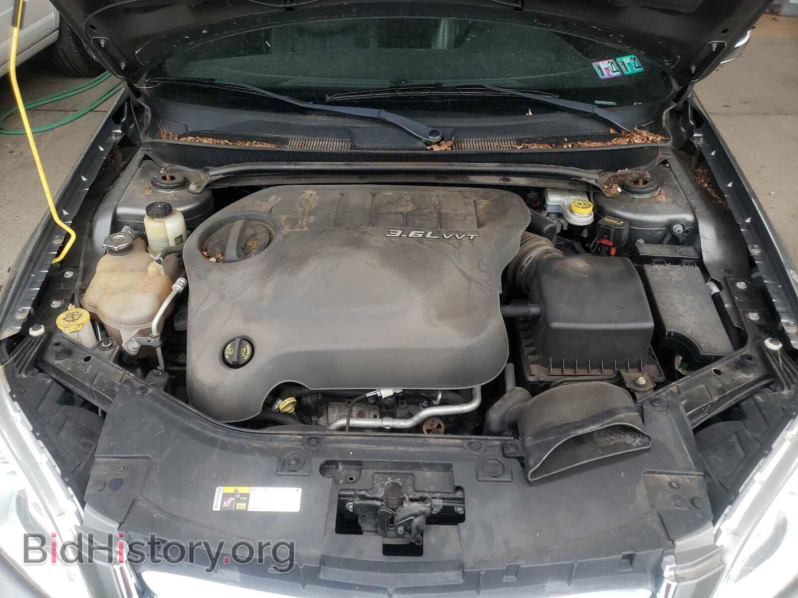 2013 CHRYSLER 200 - VIN: 1C3CCBCG1DN726939 - Photo 7